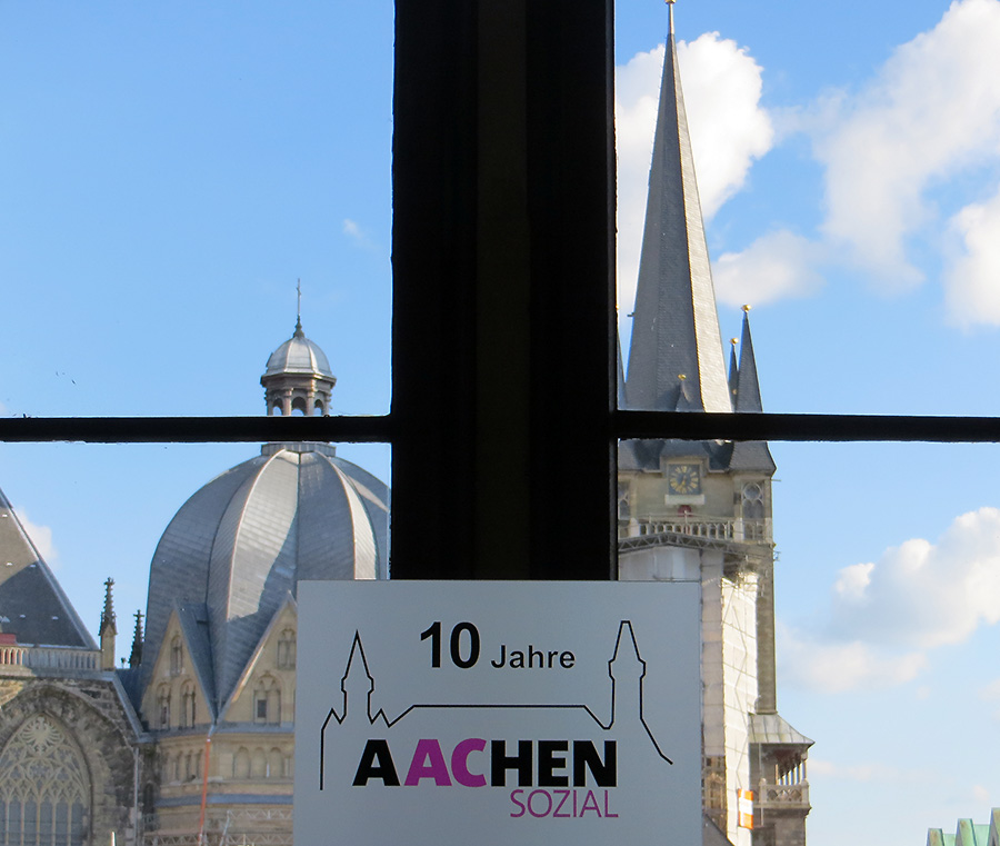 10 Jahre “Aachen Sozial”