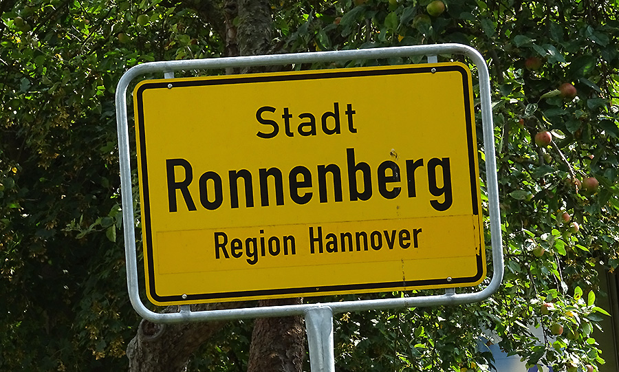 Stadt Ronnenberg