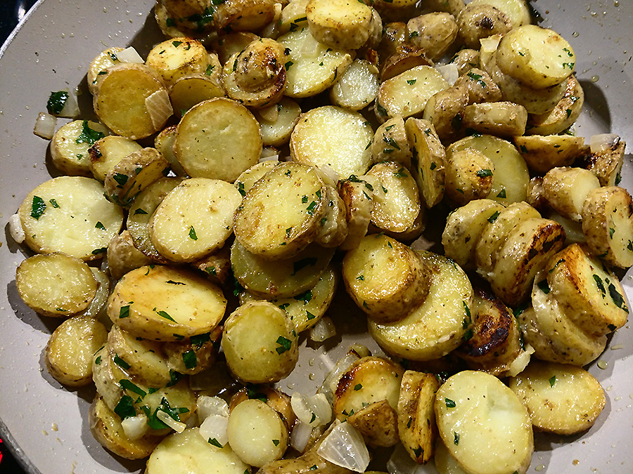 Bratkartoffeln