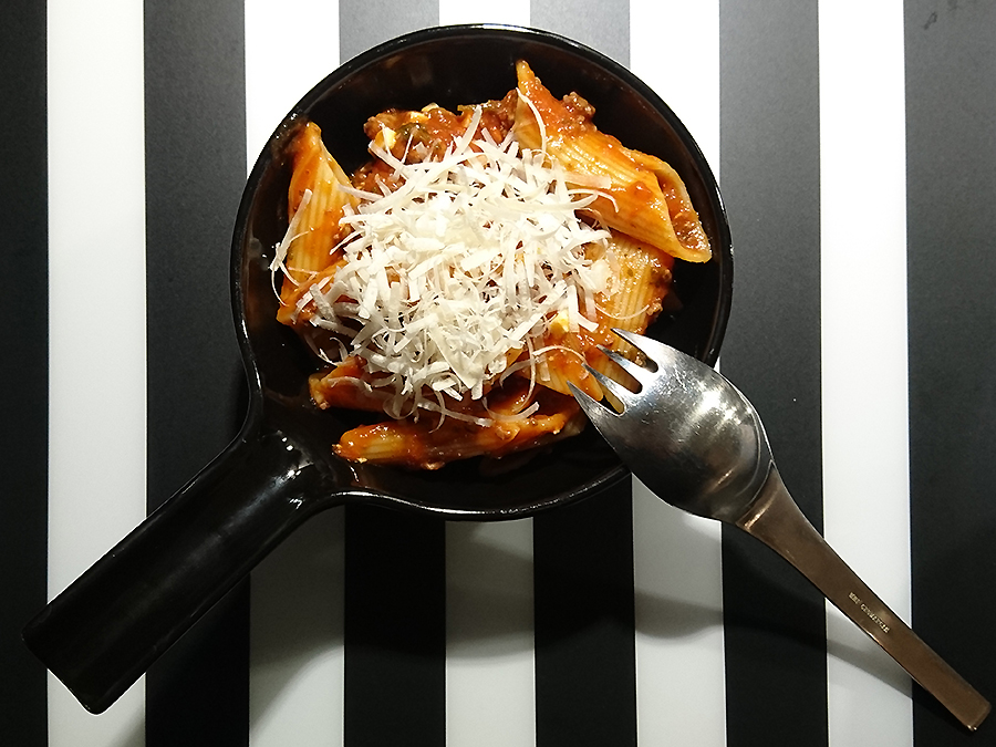 Penne Bolognese