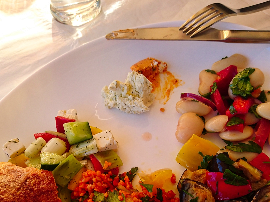 Türkische Salate