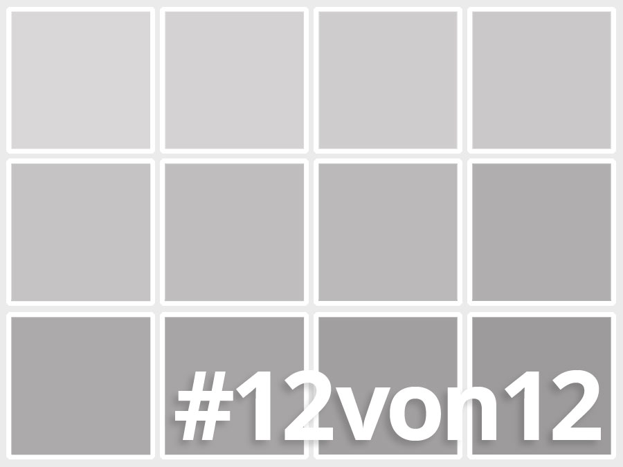 #12von12 im April 2022
