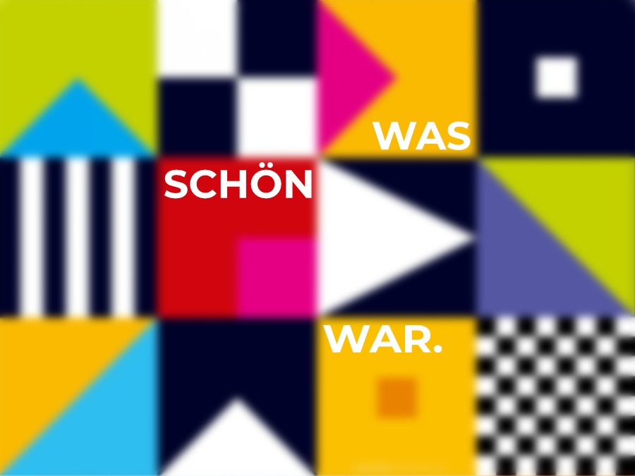 Was schön war [20.03.2025]