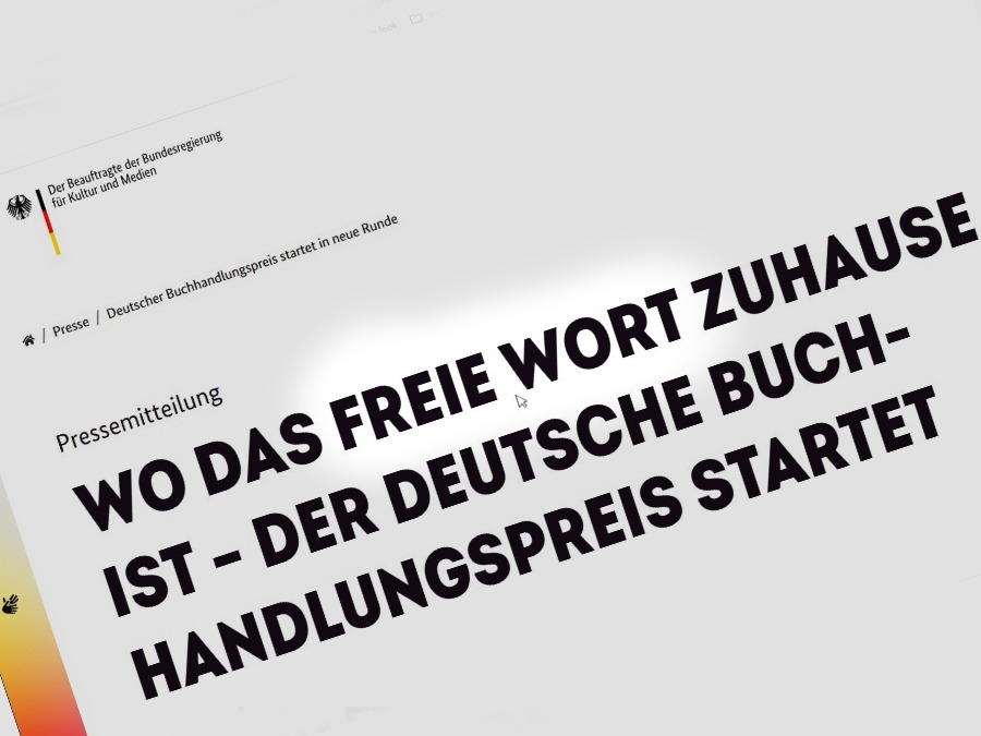 Der Staatsminister will das nicht