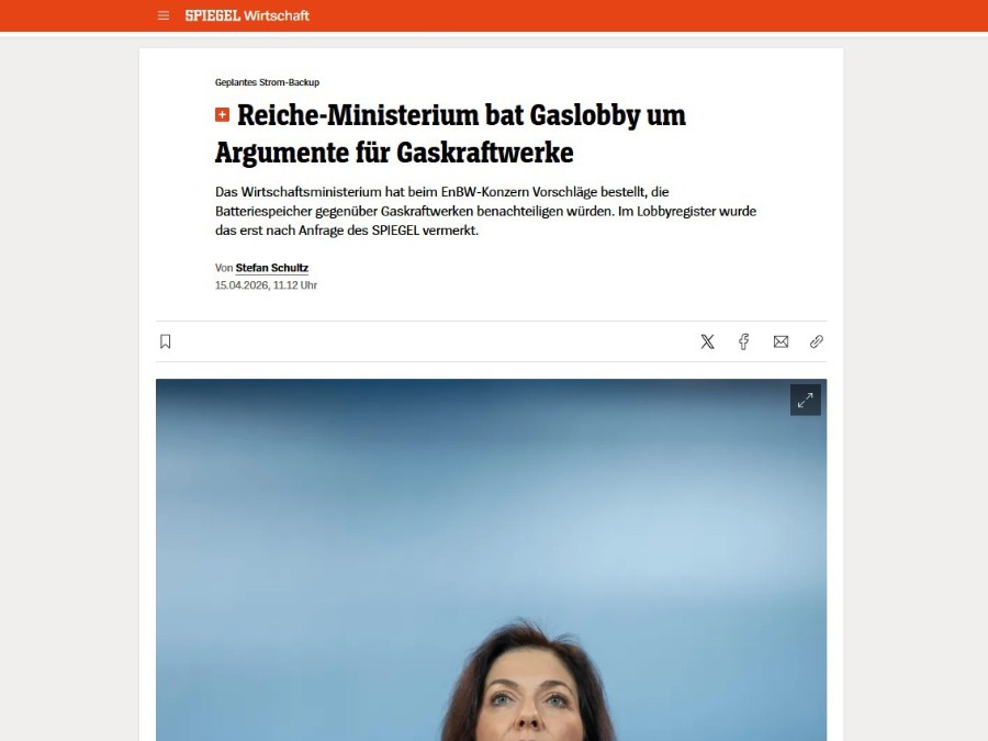 Wen interessiert’s, was wir denken?