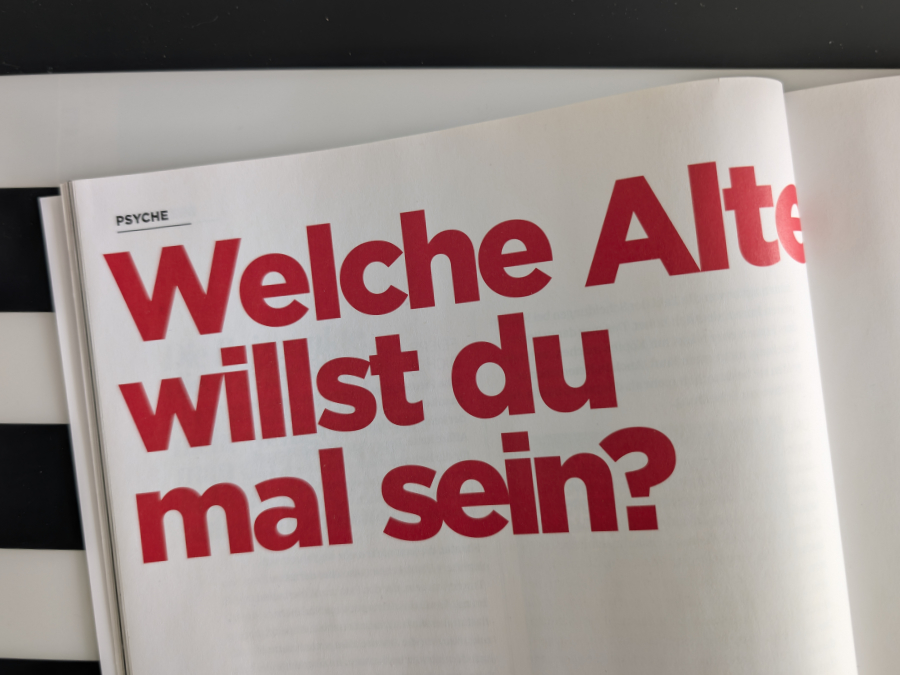 Richtig gute Laune